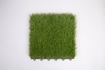 12.6&quot; x 12.6&quot; Artificial Grass Turf Panel