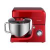 ROVSUN ZK-1511 Chef Machine 7L 660W Mixing Pot With Handle Red Spray Paint