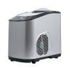 Ice Cream Machine Both soft and hard ice creams can be made; removable and easy to clean
