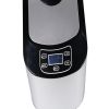 Ice Cream Machine Both soft and hard ice creams can be made; removable and easy to clean
