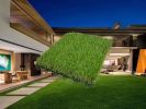 12.6&quot; x 12.6&quot; Artificial Grass Turf Panel