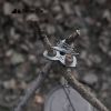 Camping Tripod Board Accessories Turn Branches into Campfire Tripod for Cooking Portable Camping Gear for Travel Outdoor