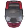 Ice Cube Maker Red 0.63 Gallon 33.1 lbs / 24 h