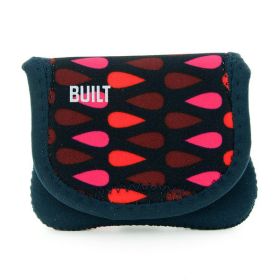 BUILT Neoprene Ultra Compact Camera Envelope - Raindrop Mini