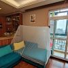 Wholesale Lefeisi outdoor travel simple mosquito net installation free foldable sofa single bed household dormitory portable