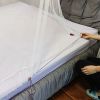 Wholesale Lefeisi outdoor travel simple mosquito net installation free foldable sofa single bed household dormitory portable